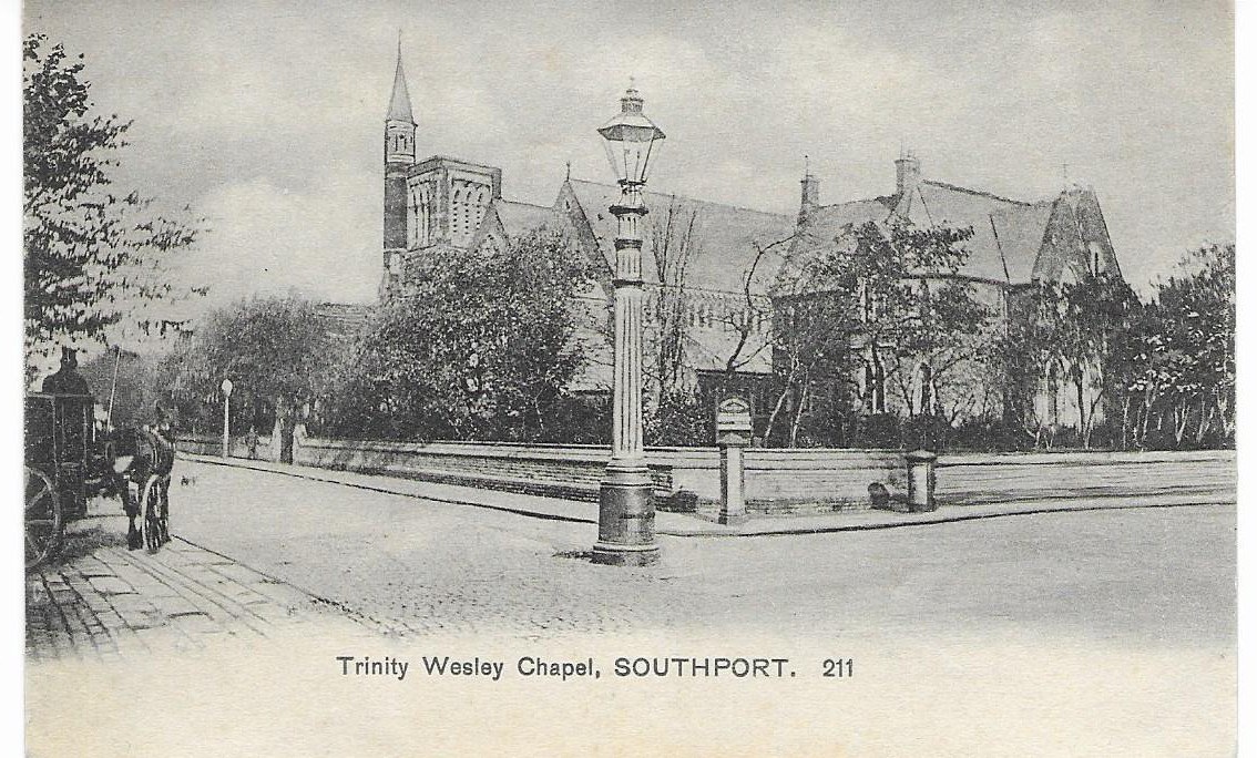 Lord street looking north